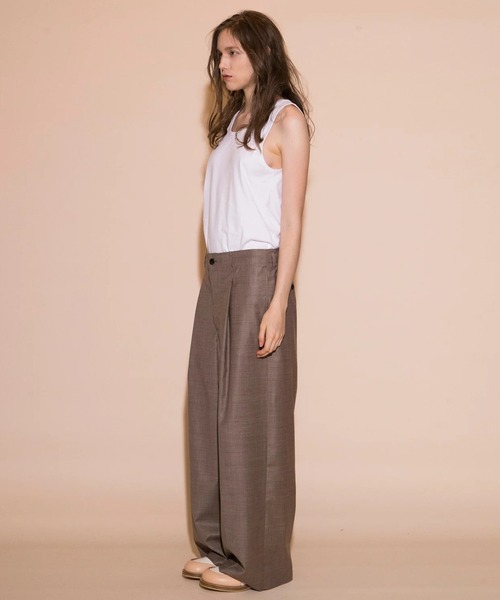 my beautiful landlet カーゴパンツ 「my landlet」TROPICAL