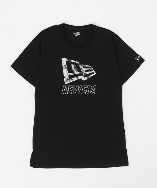 ニューエラ RG クール ドライ Tシャツ ラッシュガード 新品 L NEW ERA/ニューエラ 半袖Tシャツ/ラッシュガード UVケア 速乾