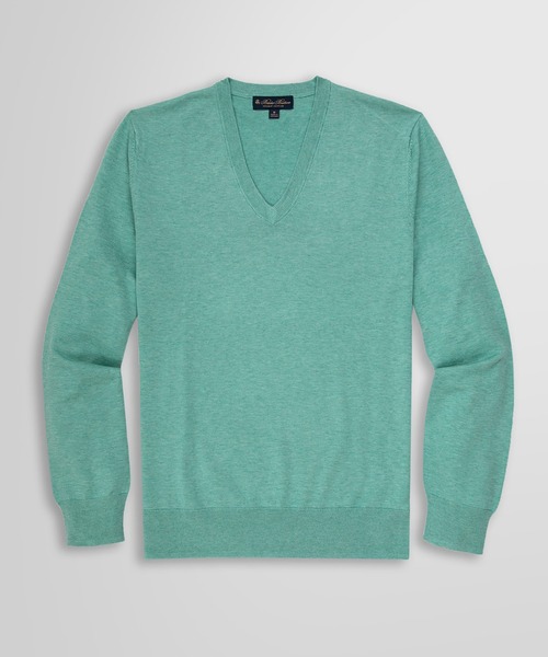 BROOKS BROTHERS（ブルックスブラザーズ） セーター ニット スーピマ