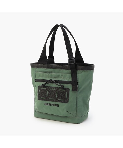 BRIEFING CART TOTE トートバッグ ブリーフィング カート トート [ブラック コヨーテ] BRIEFING