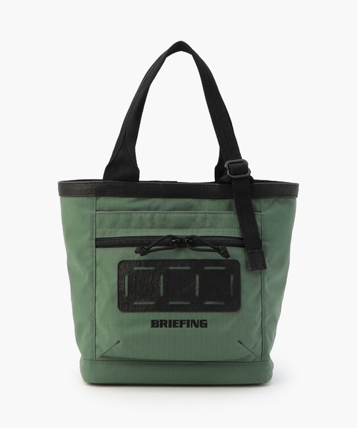 トートバッグ バッグ メンズ 「ブリーフィングゴルフ」CART TOTE TALL DL FD RIP｜zozo｜02