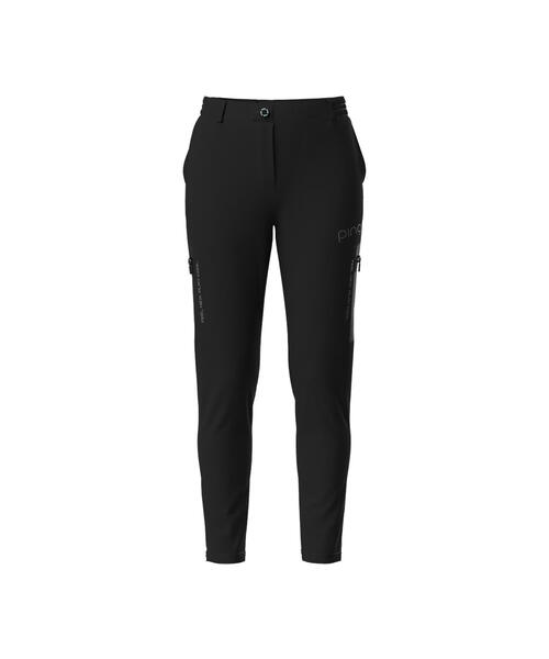 PING - 【超美品】ピン パンツ カーキ×黒 裾サイドライン ストレッチ ナイロン混  レディース S ゴルフウェア PING 楽天市場】【当店在庫】ピン PING コーデュラナイロンストレッチ