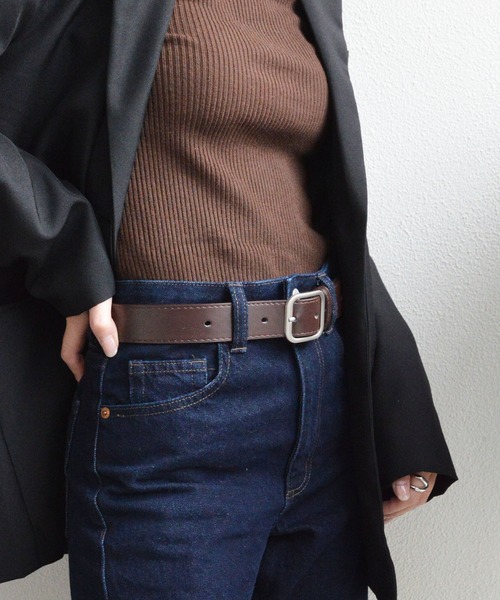 A COLD WALL シルバーベルト　美品 adia ベルト スタッズベルト ロック パンク ピラミッドスタッズ