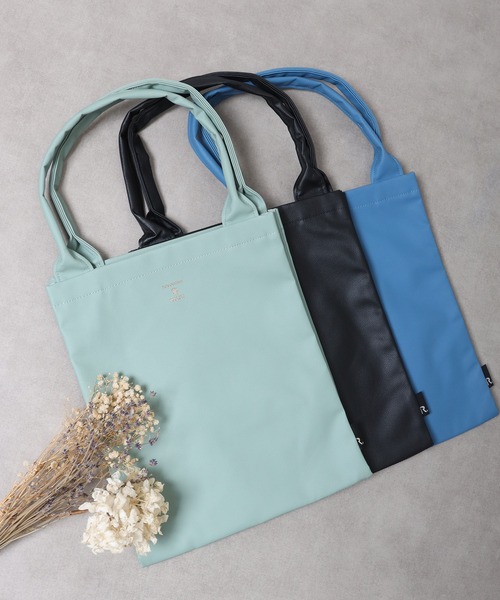 ROOTOTE トートバッグ ROOTOTE チューブ合皮トート メンズ