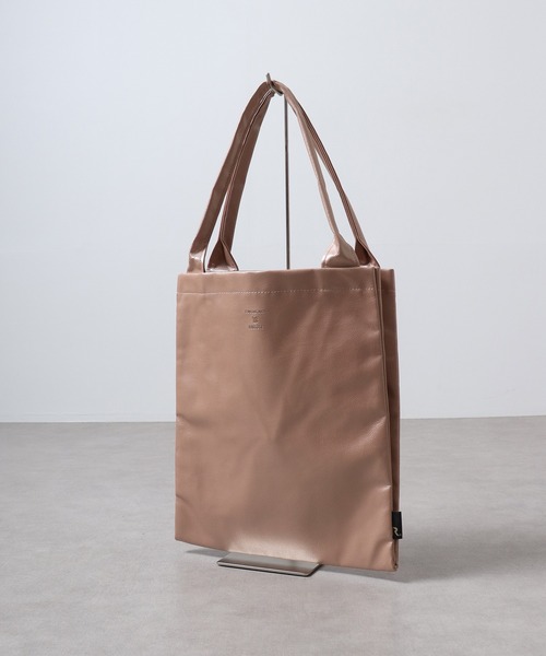ROOTOTE トートバッグ ROOTOTE チューブ合皮トート メンズ