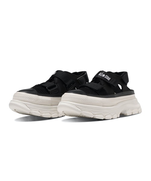 CONVERSE オールスター TREKWAVE サンダル OX 23cm CONVERSE サンダル ALL STAR (R) TREKWAVE SANDAL OX