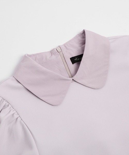 ブラウス シャツ Sugar Rose / volume sleeve blouse(ボリュームスリーブブラウス) レディース SUGAR BISKET ブラウス シャツ ボリュームスリーブトップス