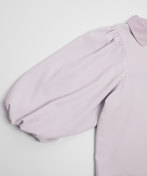 ブラウス シャツ Sugar Rose / volume sleeve blouse(ボリュームスリーブブラウス) レディース SUGAR BISKET ブラウス シャツ ボリュームスリーブトップス