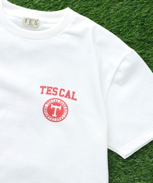 The Endless Summer tシャツ TES BUHI LEAGUE T-SHIRT / Tシャツ