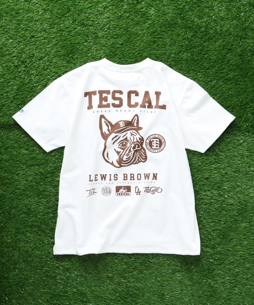 【完売品】TES BIG BUHI PT T-SHIRT / Tシャツ TES BUHI TAPE PT T-SHIRT / Tシャツ – TES | THE ENDLESS SUMMER