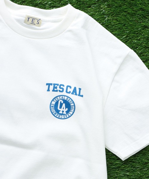 The Endless Summer tシャツ TES BUHI LEAGUE T-SHIRT / Tシャツ
