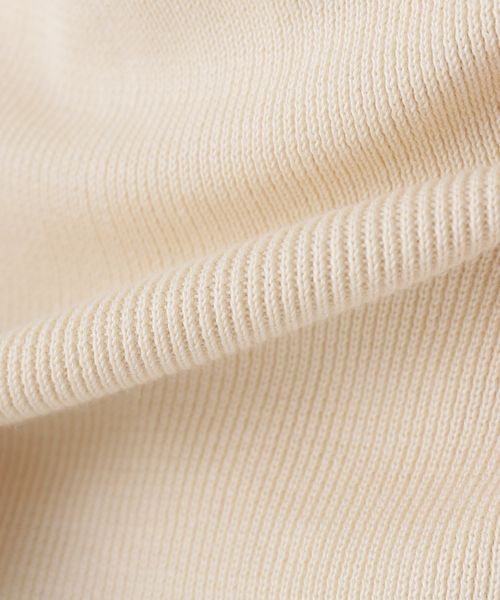 【Uhr/ウーア】 Cable Drawstringニットキャミソール Cable Drawstring Camisole Knit – Uhr Online store