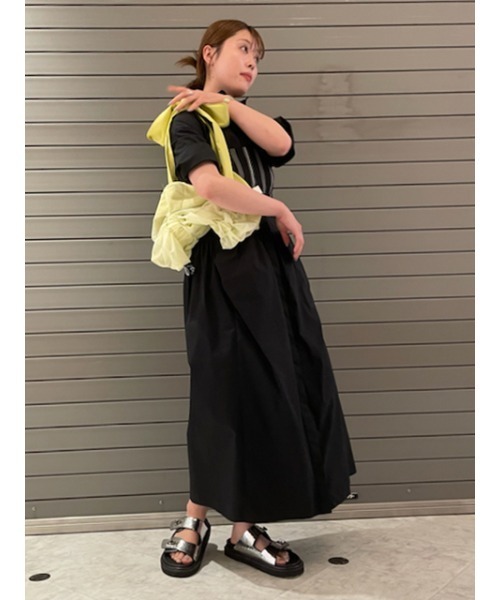 styling/ トートバッグ 「S/S(エスバイエス)」チュール