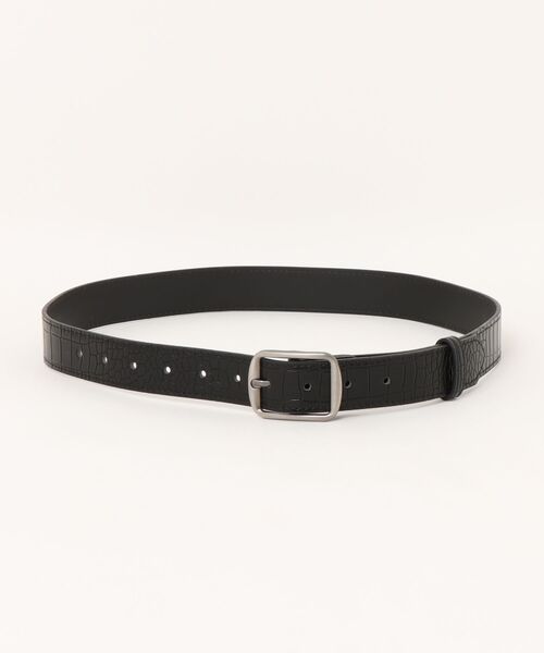 BURNER ベルト 「OKUOKU 0909」ベルト belt スクエアバックル