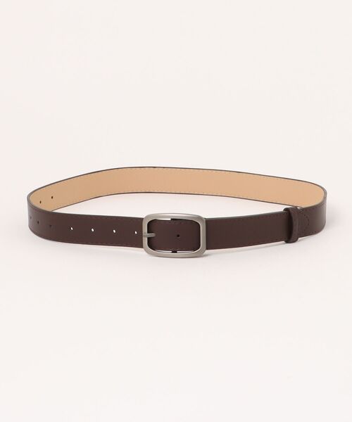 BURNER ベルト 「OKUOKU 0909」ベルト belt シルバーバックル