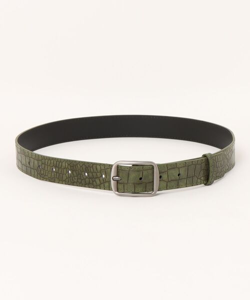ほわいとベルさま確認ページ♡ BURNER ベルト 「OKUOKU 0909」ベルト belt シルバーバックル