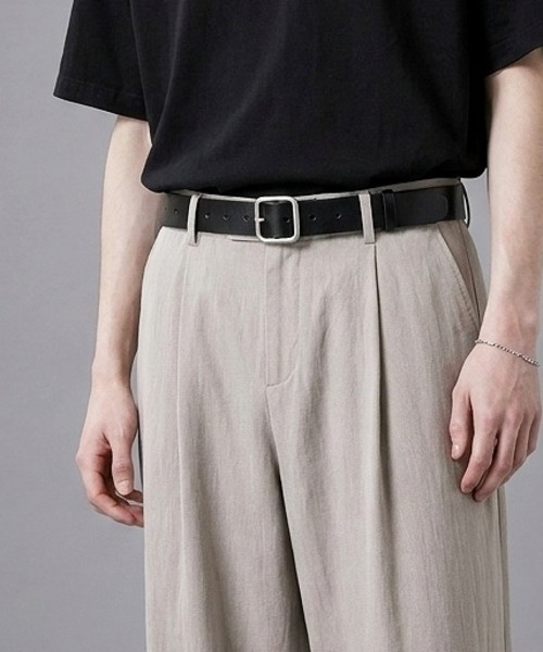 BURNER（バーナー） ベルト 「OKUOKU 0909」ベルト belt スクエア