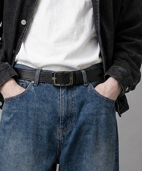 BURNER（バーナー） ベルト 「OKUOKU 0909」ベルト belt スクエア