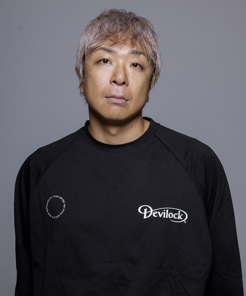 DEVILOCK（デビロック） ラッシュガード 「ムラサキスポーツ限定