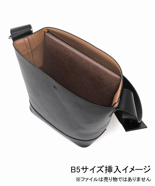＆MyuQ（アンドミューク） ショルダーバッグ バッグ 「＆MyuQ/アンド