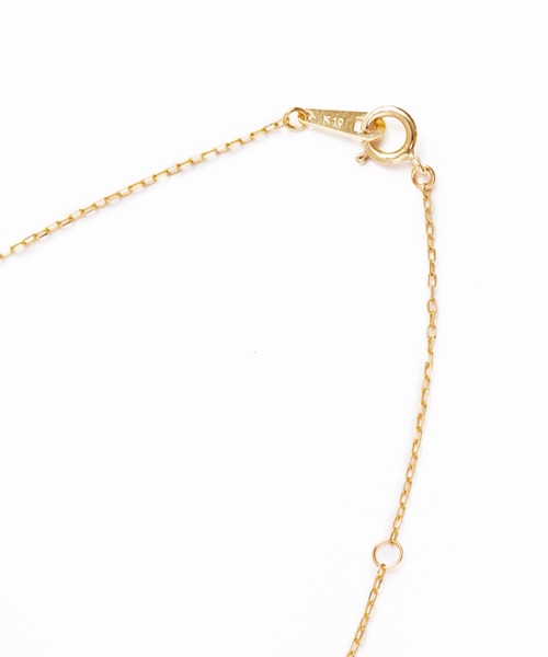 ネックレス 「les bonbon」　cross necklace　/  クロスネックレス レディースの画像