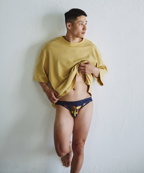 TOOT（トゥート） ブリーフ BIKINI/Multi Block Bikini : ZOZOTOWN