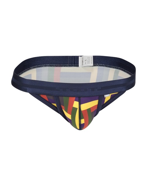 TOOT（トゥート） ブリーフ BIKINI/Multi Block Bikini : ZOZOTOWN