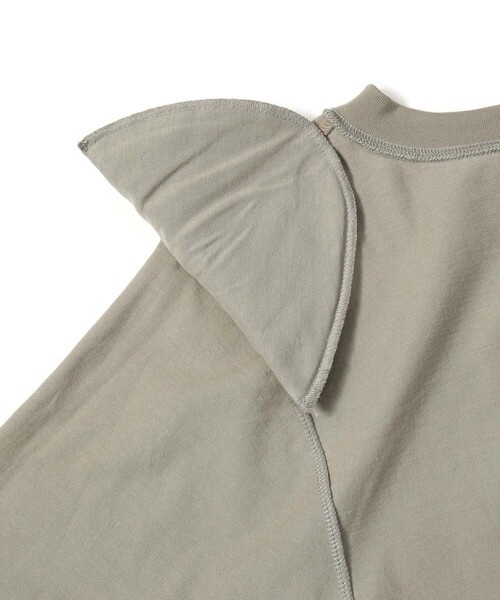 ADAM ET ROPE' tシャツ 「KNOWHOW jewelry for ROPE'」別注 肩