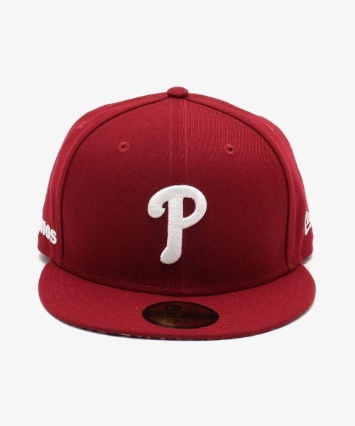 NEW ERA キャップ 帽子 ATMOS 59FIFTY Philadelphia Phillies