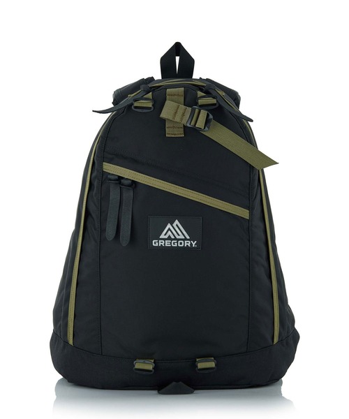 デイバック リュック デイパック DAY PACK ブラック/オリーブ メンズ レディース