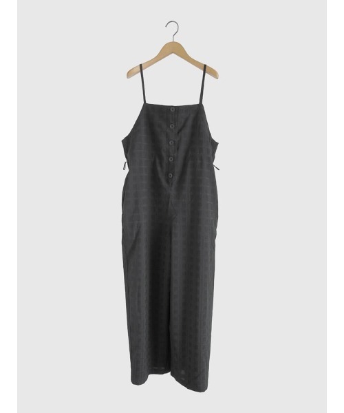 FIKA.（フィーカ） サロペット オーバーオール Front button cami