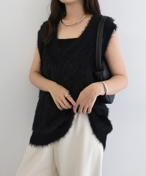JILSANDER 20SS ニットベスト JILSANDER 20ss ニットベスト