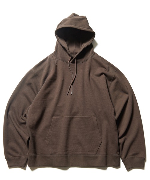 uniform　experiment　薄手パーカー uniform experiment パーカー LOOSE HOODIE メンズ レディース