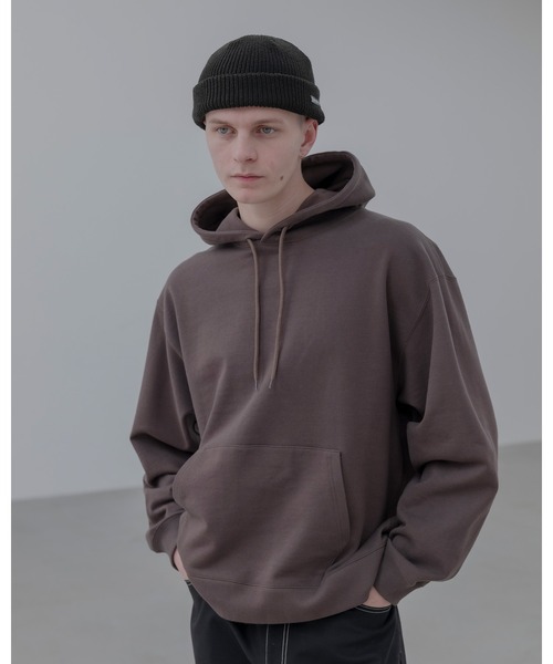 uniform　experiment　薄手パーカー uniform experiment パーカー LOOSE HOODIE メンズ レディース