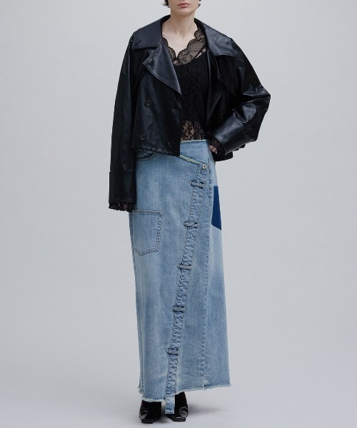 Ameri（アメリ） tシャツ COMBINATION LACE TOP レディース : ZOZOTOWN