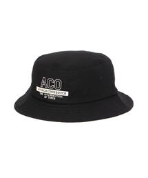 帽子 ハット ACO LOGO BUCKET HAT / アヴィレックス クロスオーバー バスケットハット / AVIREX / アヴィレックス メン｜ZOZOTOWN Yahoo!店