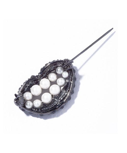 ブローチ 「IRIS 47」laugh brooch BO126 レディースの画像