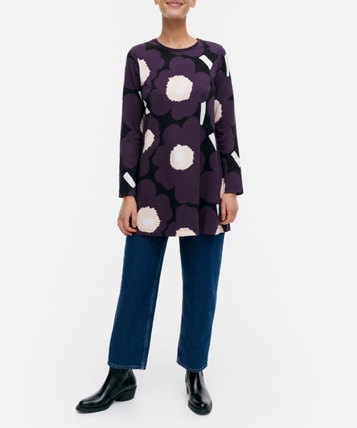 チュニック Kevat Unikko / jersey tunic レディース : 86183303 
