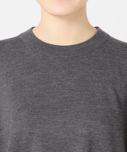 plage プルオーバー plage ニット セーター Embroidery Knit プルオーバー