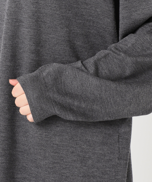 plage ニット セーター Embroidery Knit プルオーバー