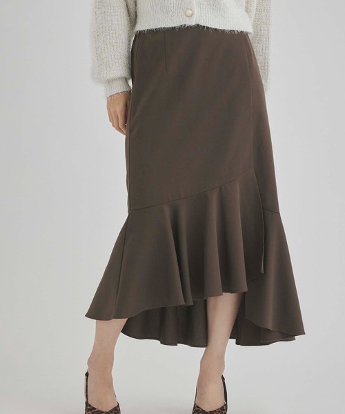 fifth(フィフス) スカート イレヘムマーメイドスカート : ZOZOTOWN fifth(フィフス) スカート イレヘムマーメイドスカート : ZOZOTOWN