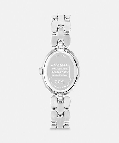 COACH 腕時計 サミー ウォッチ・22MM レディース : ZOZOTOWN