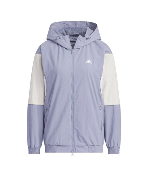 adidas コート アウター アディダス W BYD3 ウーブンジャケット