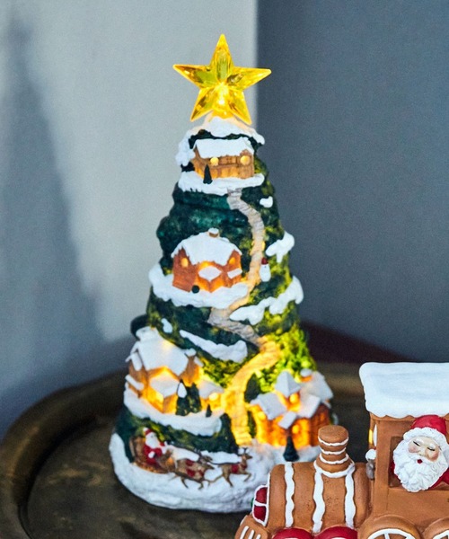 studio CLIP（スタディオクリップ） インテリア LEDツリータワー