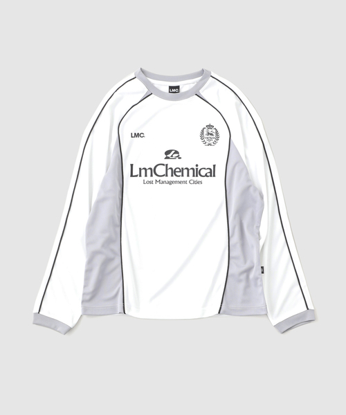 LMC tシャツ 「LMC / エルエムシー」CHEMICAL SOCCER LONG SLV