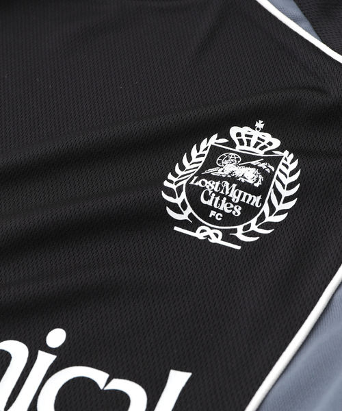 LMC tシャツ 「LMC / エルエムシー」CHEMICAL SOCCER LONG SLV