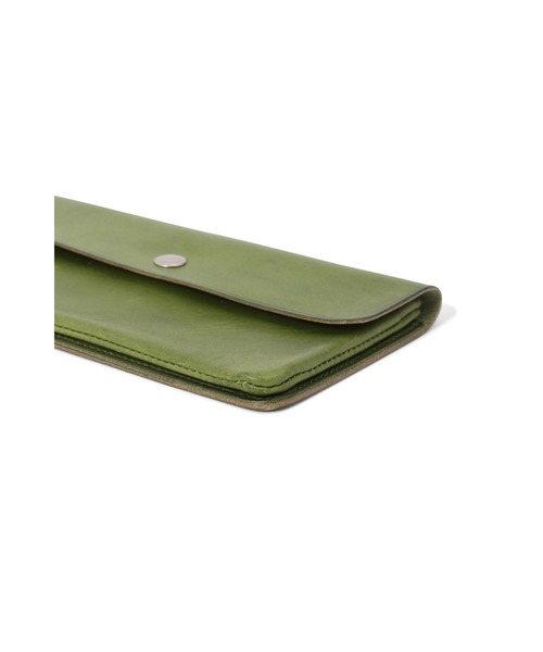 MHL TOUGH LEATHER レザー 財布 TOUGH LEATHER | MARGARET HOWELL（マーガレット・ハウエル