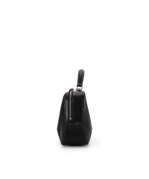 新品★Samantha Thavasa パネルスプリットレザーワンハンドルバッグ Samantha Thavasa ハンドバッグ パネルスプリットレザーワン