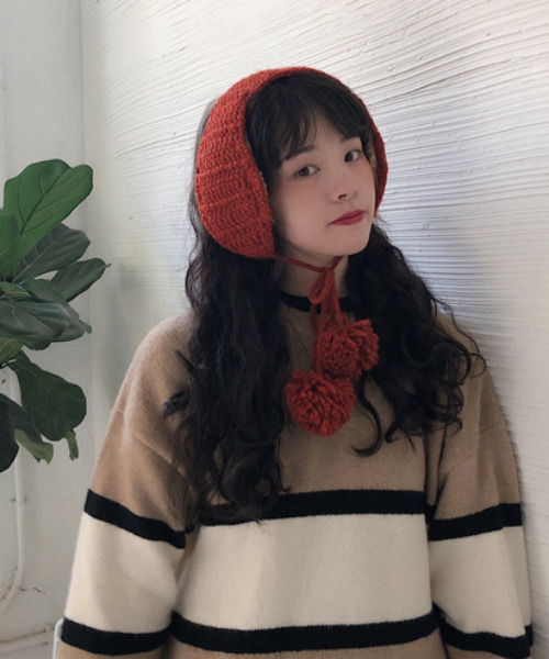 スーパースター　耳当て 耳あて キッズ 女の子 男の子 コンパクト 耳当て イヤーマフ