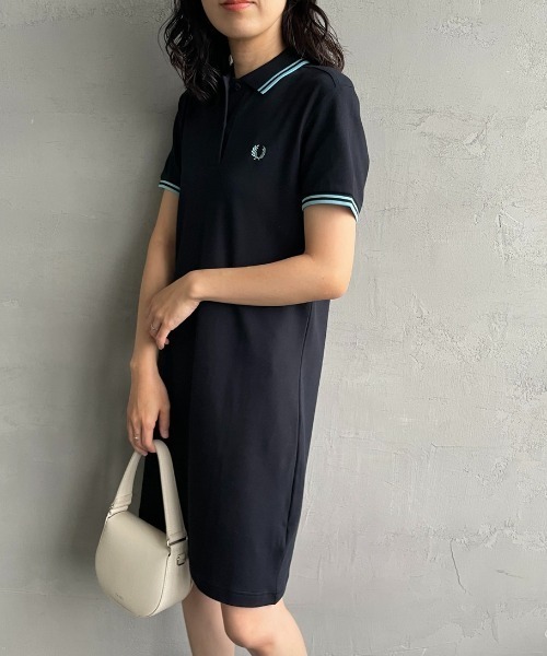 FRED PERRY ワンピース 「FRED PERRY/フレッドペリー」 ツイン